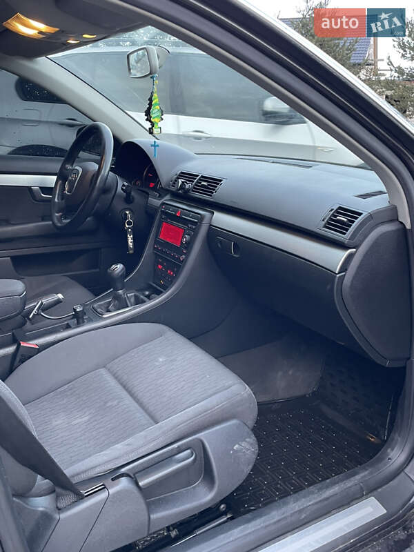 Універсал Audi A4 2006 в Дрогобичі