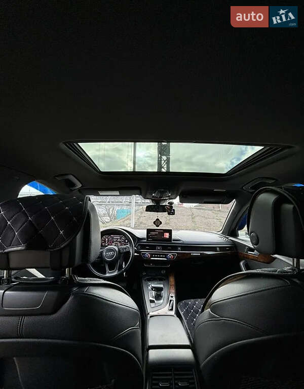 Седан Audi A4 2016 в Києві