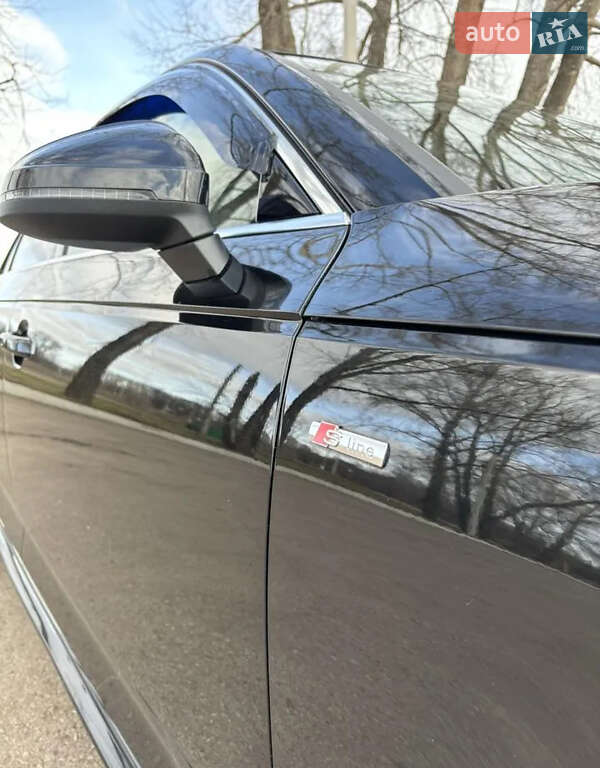 Седан Audi A4 2016 в Києві