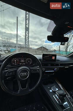 Седан Audi A4 2016 в Києві