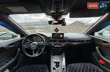 Седан Audi A4 2016 в Києві