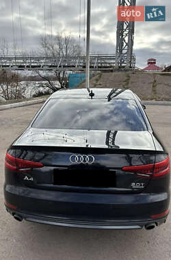 Седан Audi A4 2016 в Києві