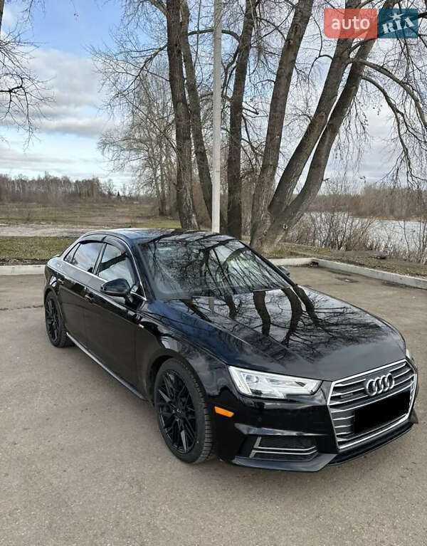 Седан Audi A4 2016 в Києві