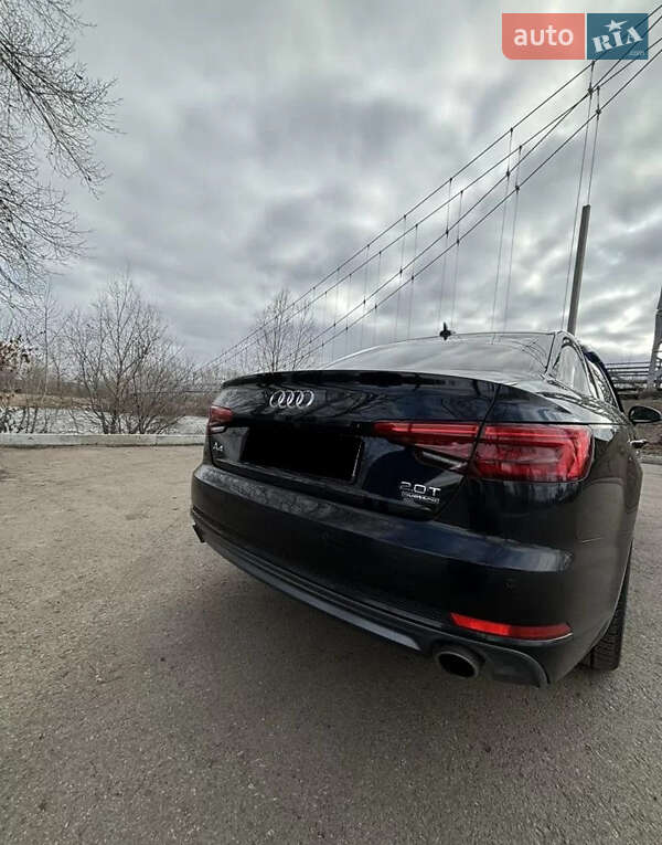 Седан Audi A4 2016 в Києві