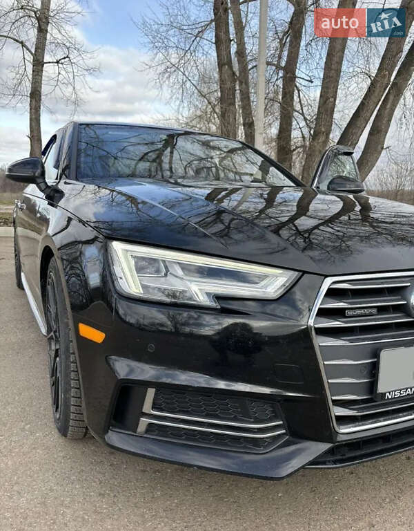 Седан Audi A4 2016 в Києві
