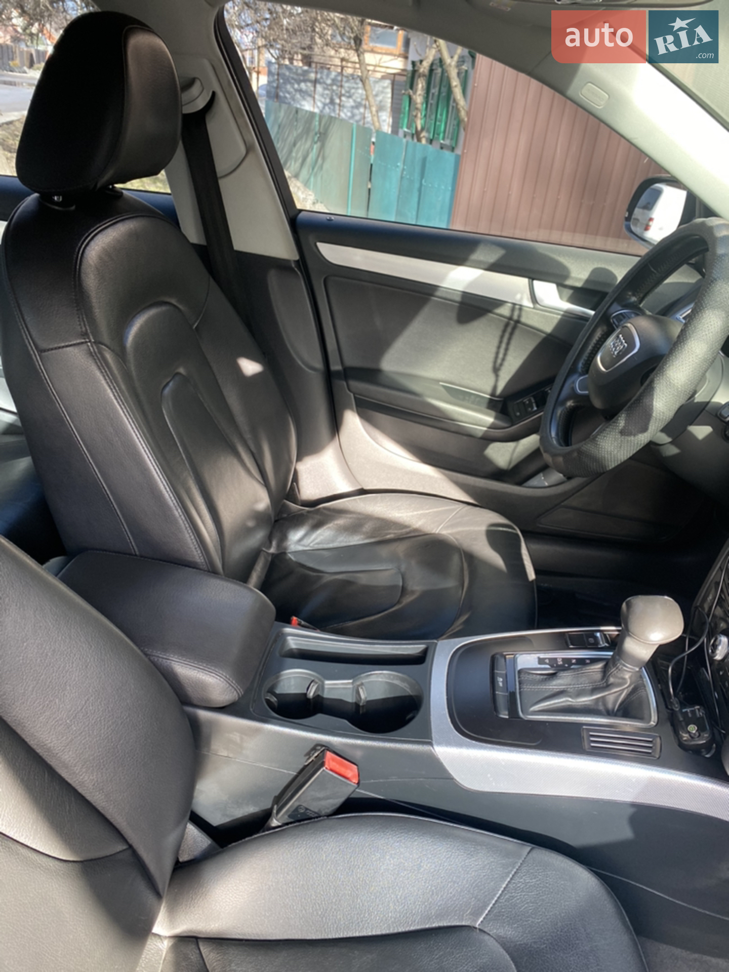 2012 Audi A4 - мініатюра 8