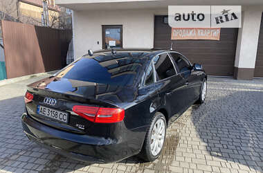 Седан Audi A4 2012 в Дніпрі