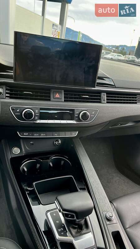 Седан Audi A4 2020 в Полтаве