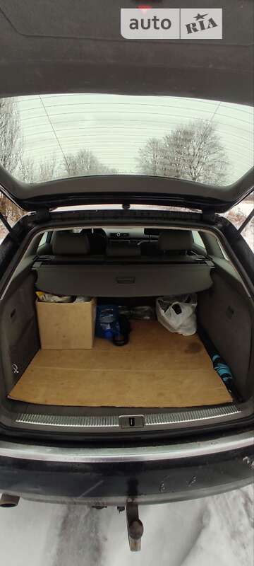 Универсал Audi A4 2001 в Житомире