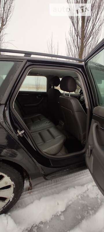 Универсал Audi A4 2001 в Житомире
