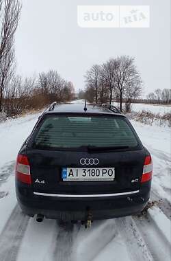 Універсал Audi A4 2001 в Житомирі