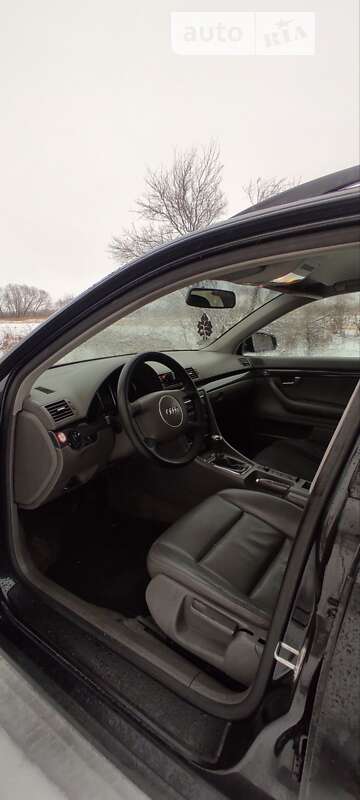 Универсал Audi A4 2001 в Житомире