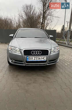 Седан Audi A4 2006 в Красилове