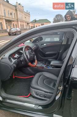 Седан Audi A4 2010 в 