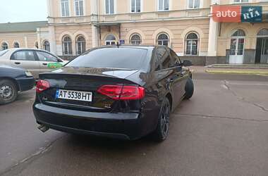 Седан Audi A4 2010 в 