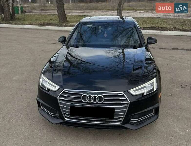 Седан Audi A4 2016 в Києві
