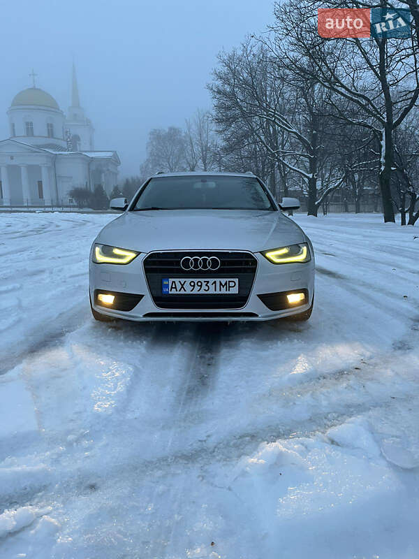Универсал Audi A4 2012 в Чугуеве