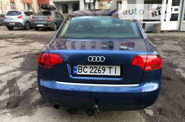 Седан Audi A4 2005 в Львові