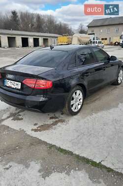 Седан Audi A4 2010 в Миколаєві