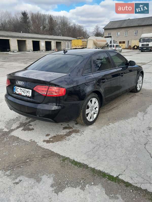 Седан Audi A4 2010 в Николаеве фото 5 Седан Audi A4 2010 в Николаеве