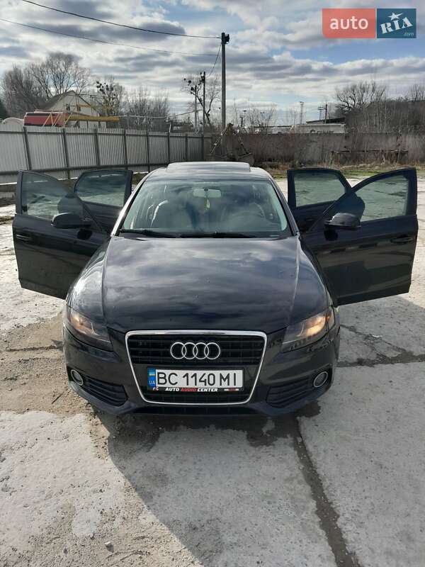 Audi A4 2010