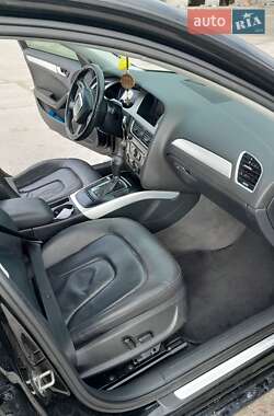 Седан Audi A4 2010 в Миколаєві