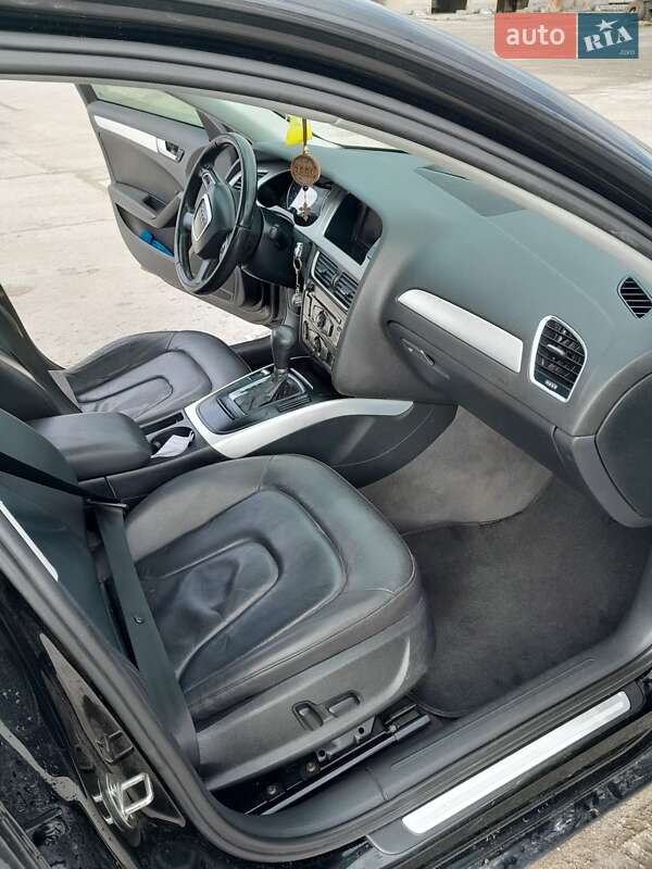 Седан Audi A4 2010 в Николаеве фото 11 Седан Audi A4 2010 в Николаеве