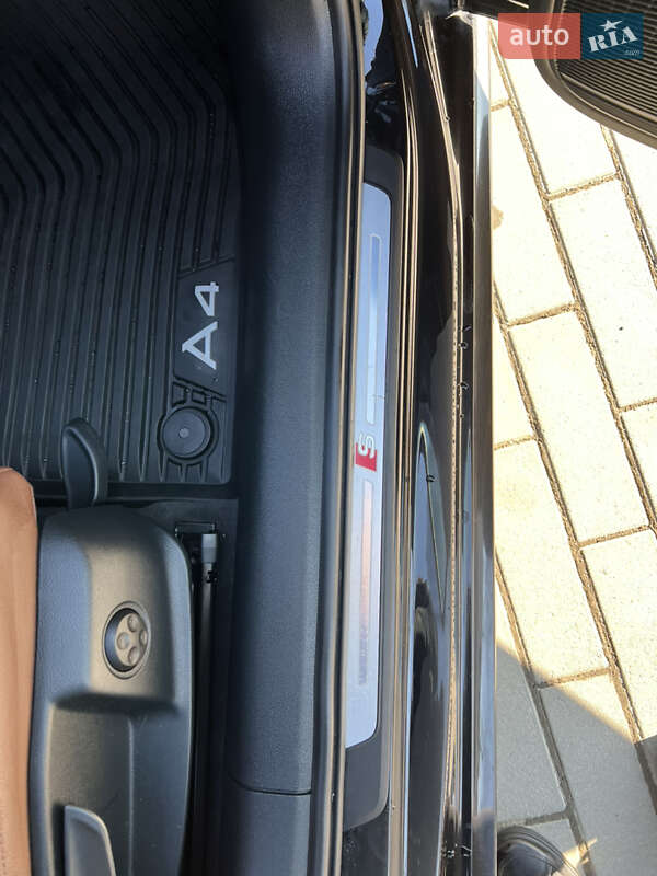 Седан Audi A4 2019 в Львове фото 48 Седан Audi A4 2019 в Львове