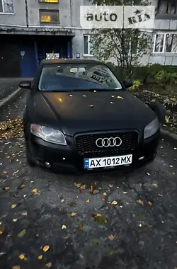 Audi A4 2005