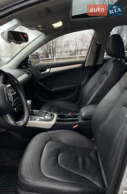 Седан Audi A4 2014 в Черкассах