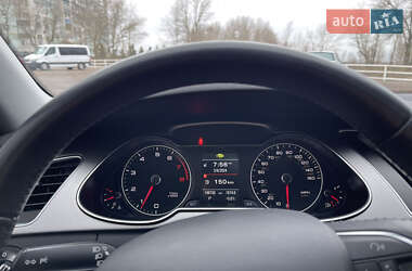 Седан Audi A4 2014 в Черкассах