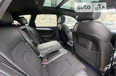 Универсал Audi A4 2012 в Киеве