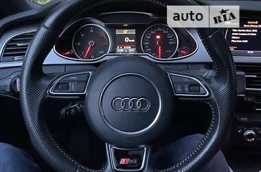 Универсал Audi A4 2012 в Киеве