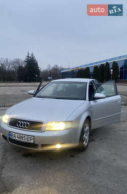 audi a4 2004 в Кропивницкий (Кировоград) от профессионального продавца Павел