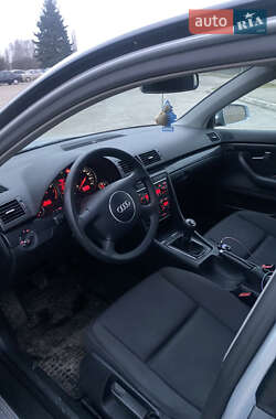 Седан Audi A4 2004 в Кропивницком