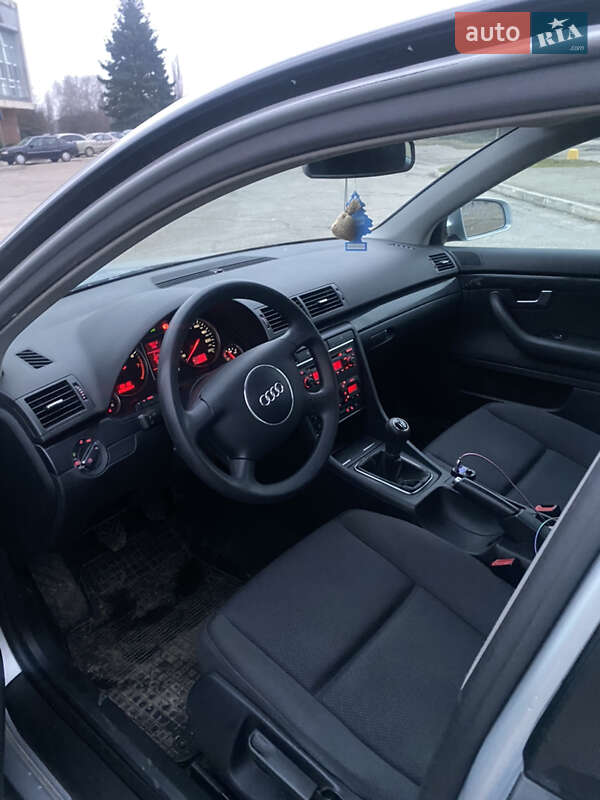 Седан Audi A4 2004 в Кропивницком