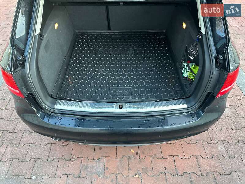 Универсал Audi A4 2011 в Тячеве