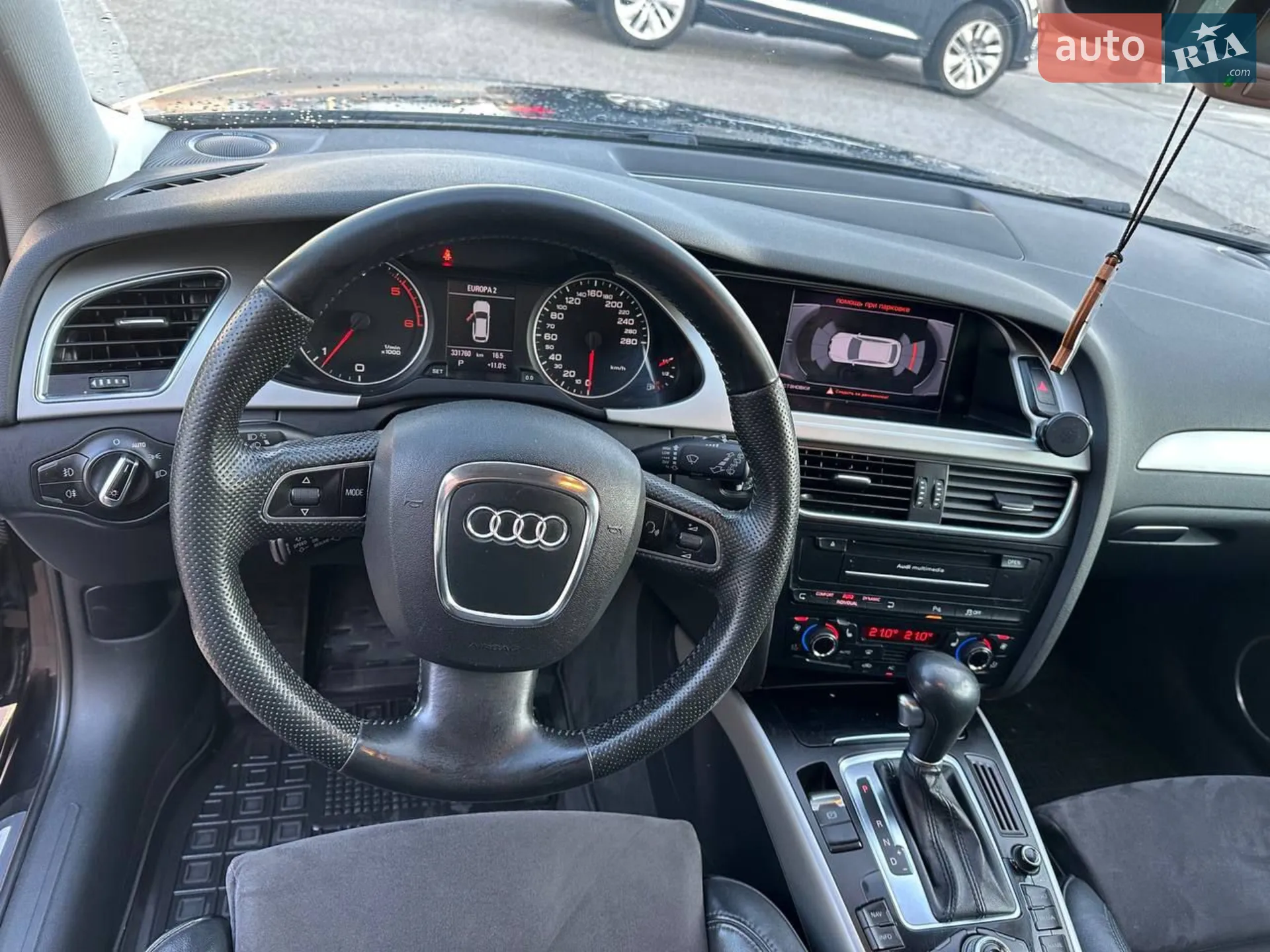 2011 Audi A4 - мініатюра 11