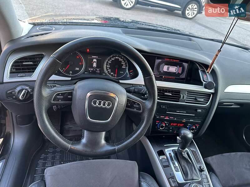Универсал Audi A4 2011 в Тячеве