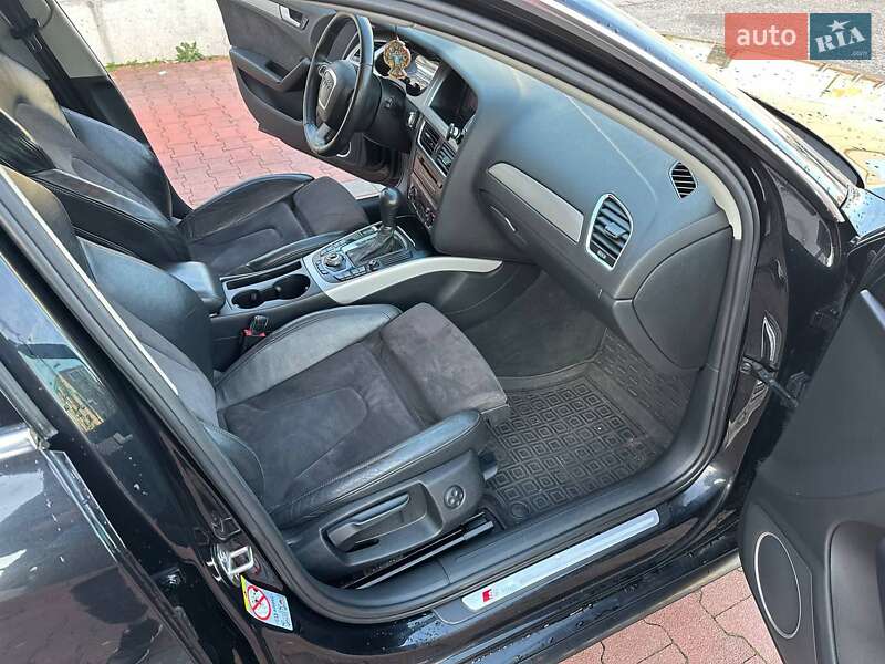 Универсал Audi A4 2011 в Тячеве