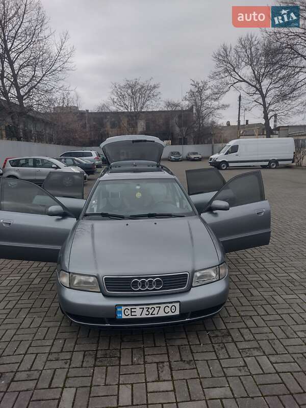 Audi A4 1996