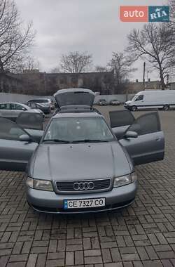 Универсал Audi A4 1996 в 