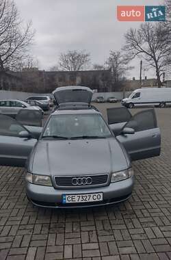 Универсал Audi A4 1996 в Черновцах