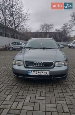 Універсал Audi A4 1996 в Чернівцях