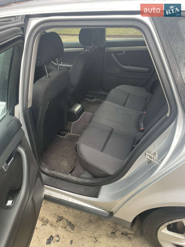 Универсал Audi A4 2002 в Боярке