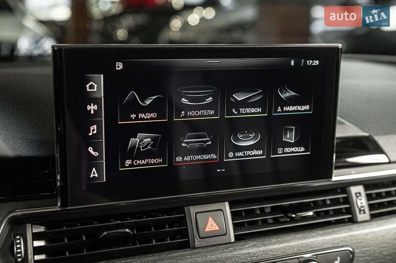 Седан Audi A4 2019 в Одессе