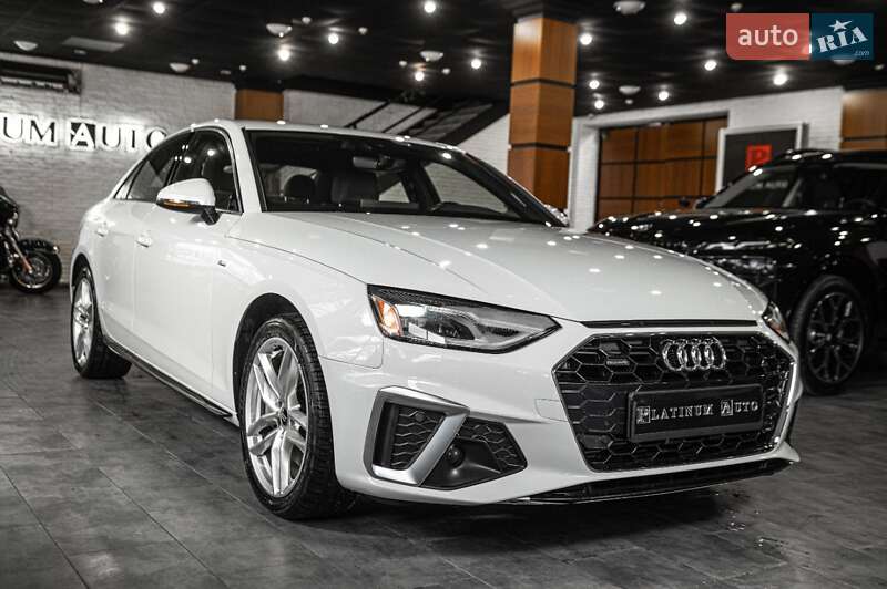 Седан Audi A4 2019 в Одессе
