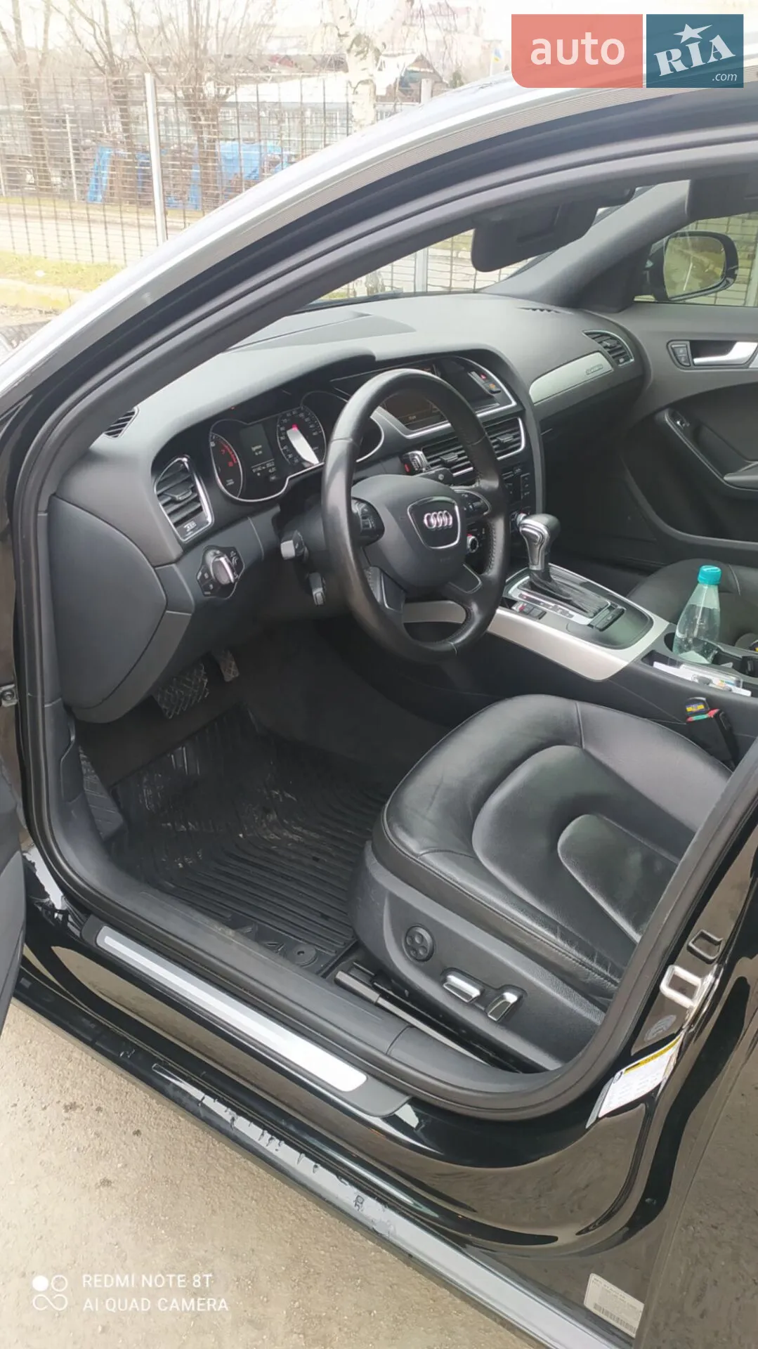 2012 Audi A4 - мініатюра 14