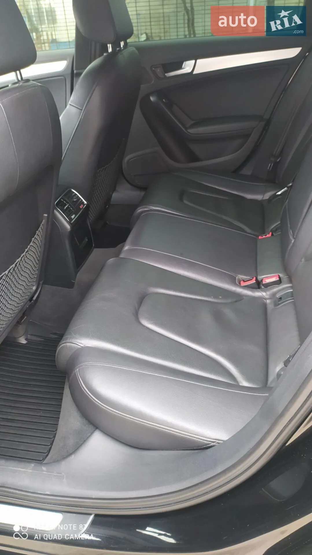 2012 Audi A4 - мініатюра 5