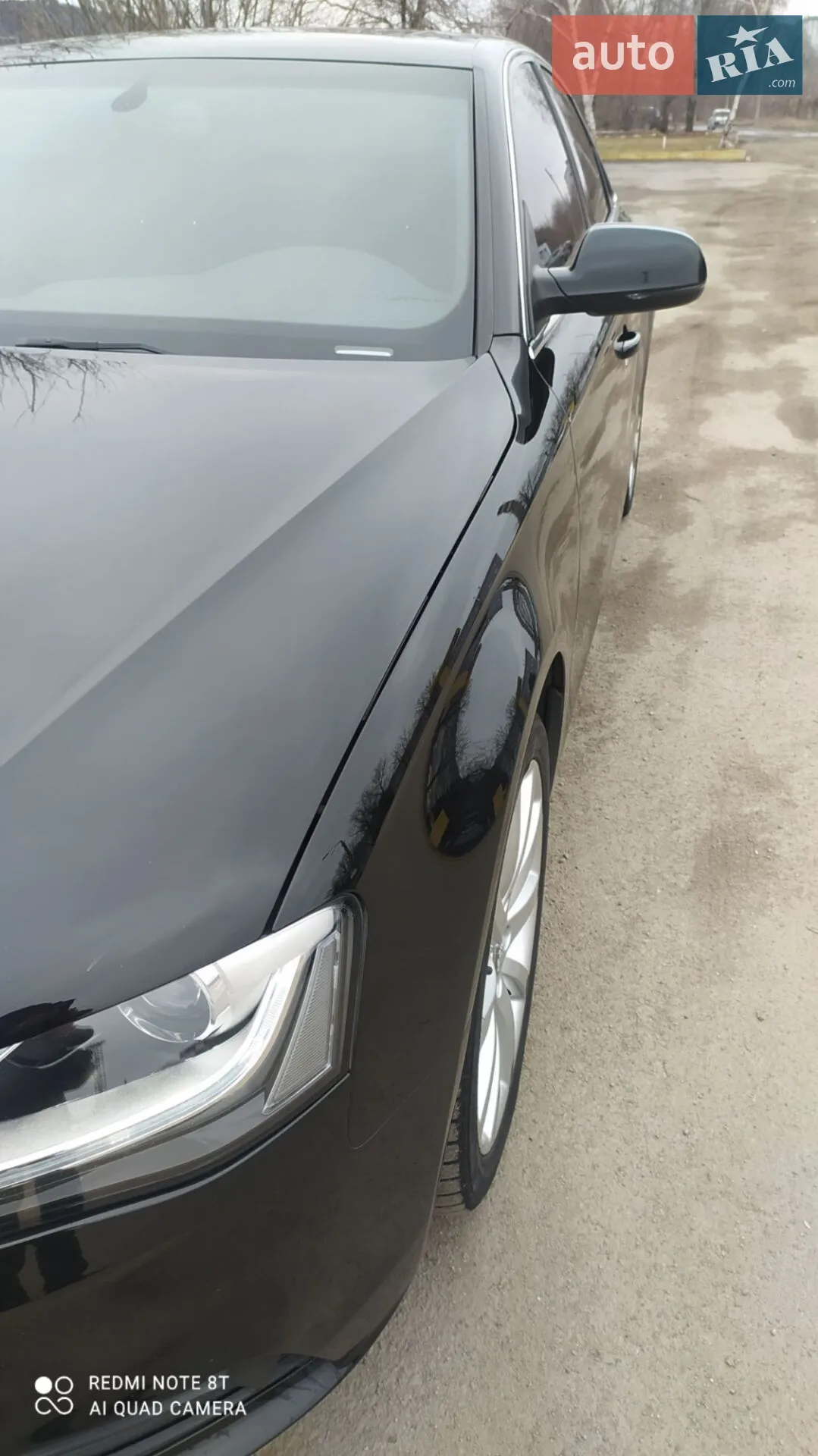 2012 Audi A4 - мініатюра 19